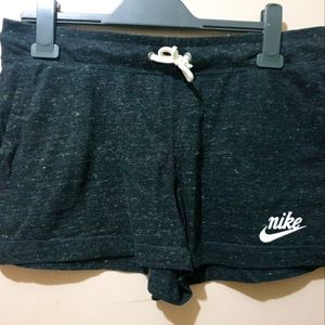 Nike Womens Pink Running Shorts Size M 